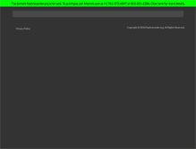 Tablet Screenshot of flashrecorder.org